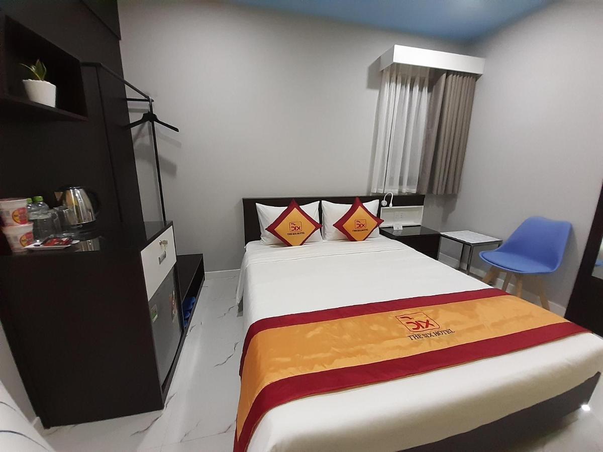 The Six Hotel Ho Chi Minh City Exterior photo