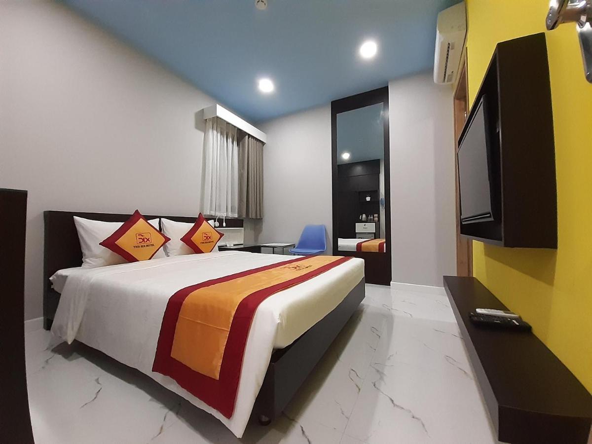 The Six Hotel Ho Chi Minh City Exterior photo