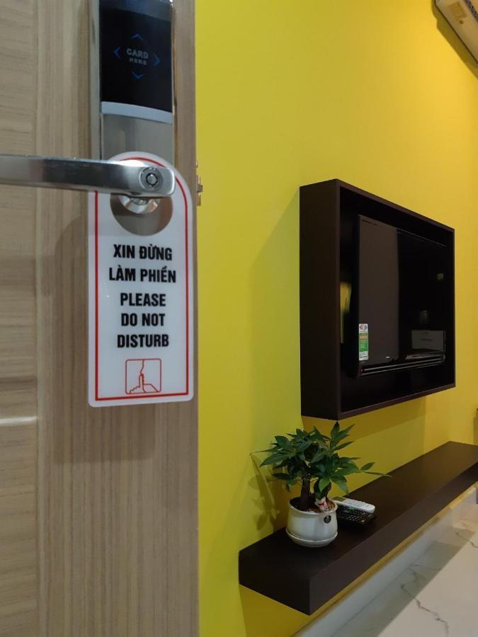 The Six Hotel Ho Chi Minh City Exterior photo