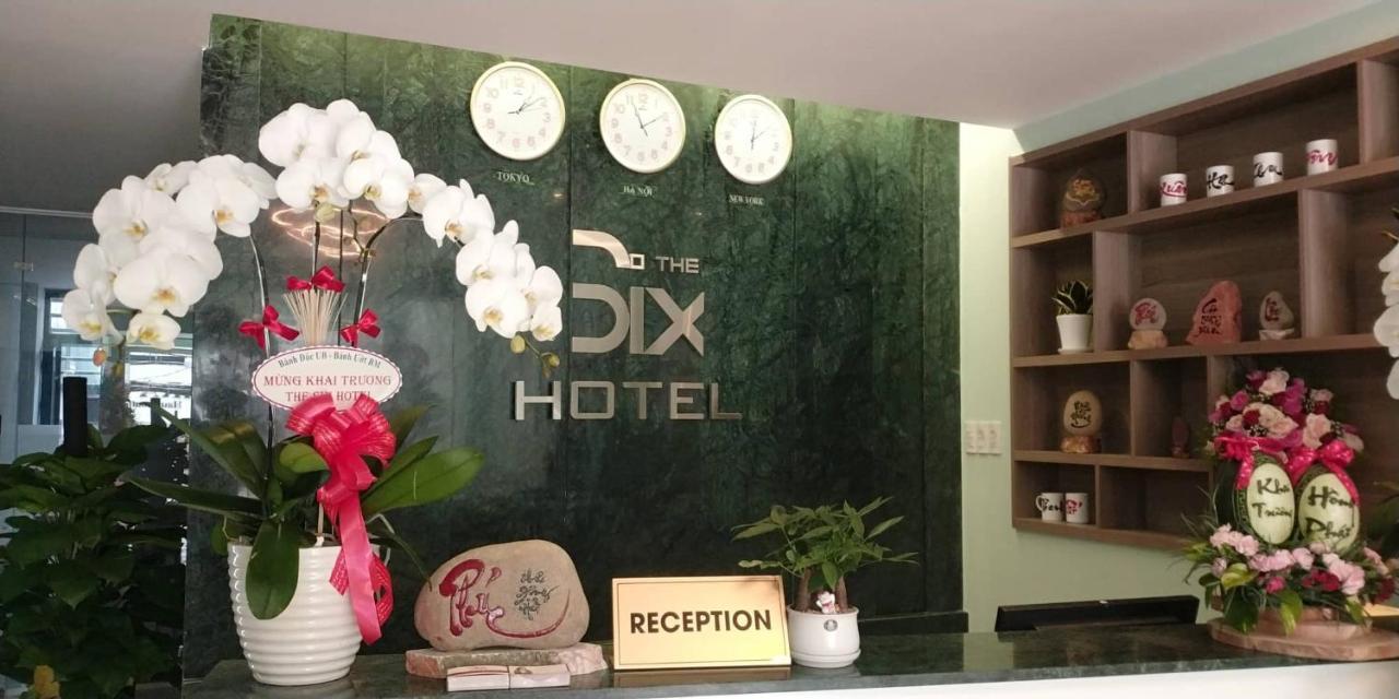 The Six Hotel Ho Chi Minh City Exterior photo