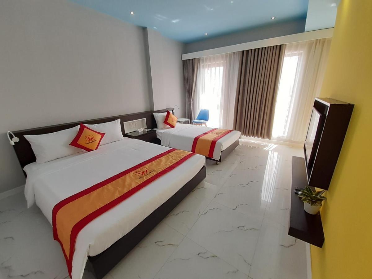 The Six Hotel Ho Chi Minh City Exterior photo