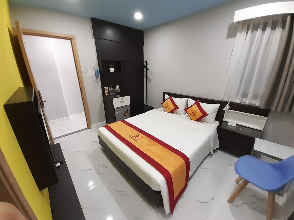 The Six Hotel Ho Chi Minh City Exterior photo