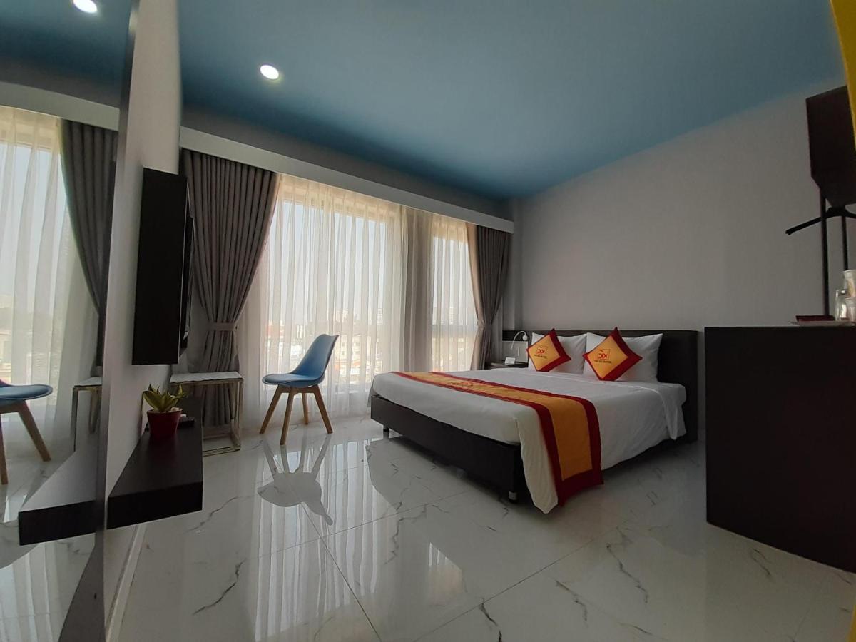 The Six Hotel Ho Chi Minh City Exterior photo
