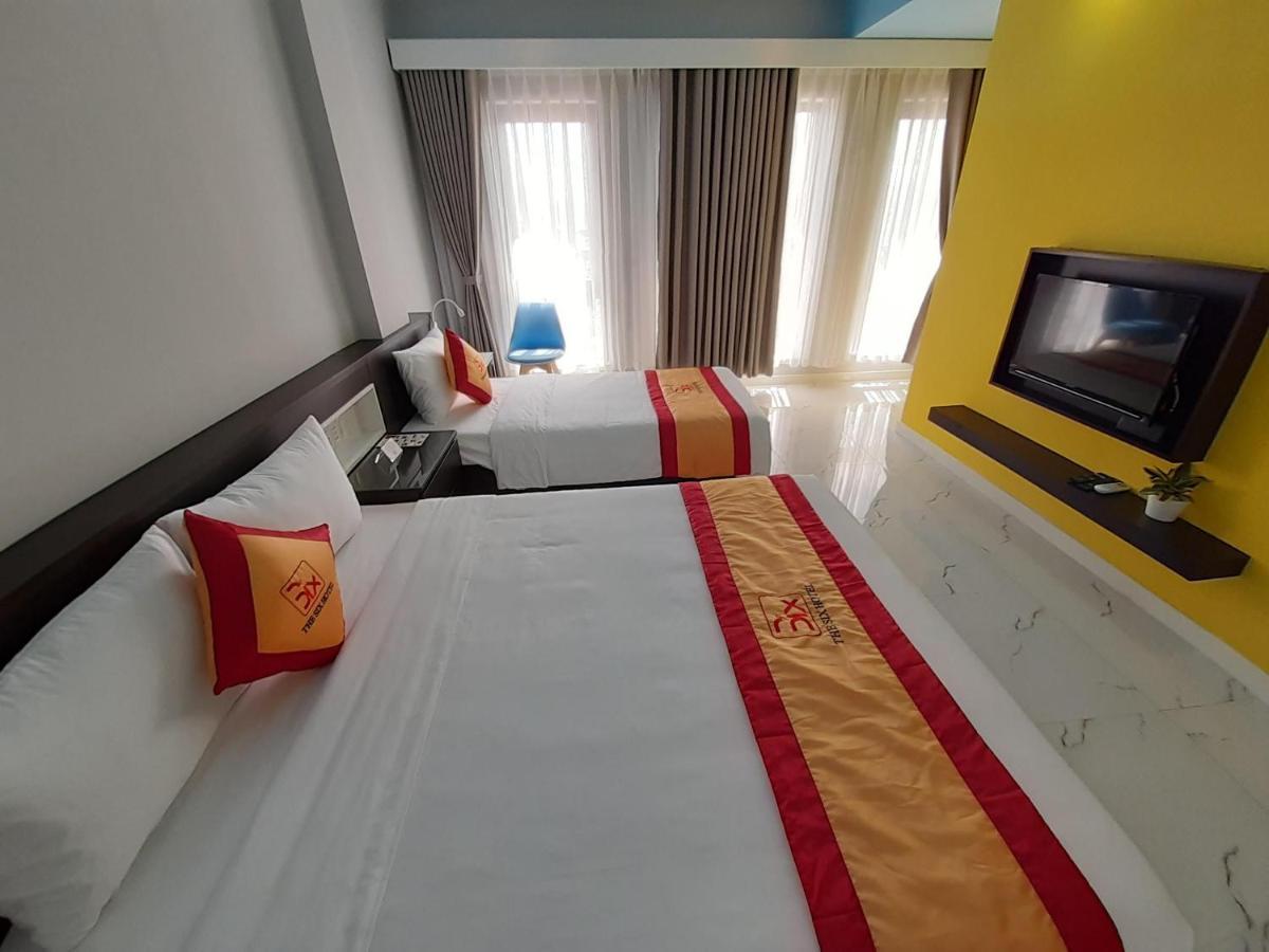 The Six Hotel Ho Chi Minh City Exterior photo
