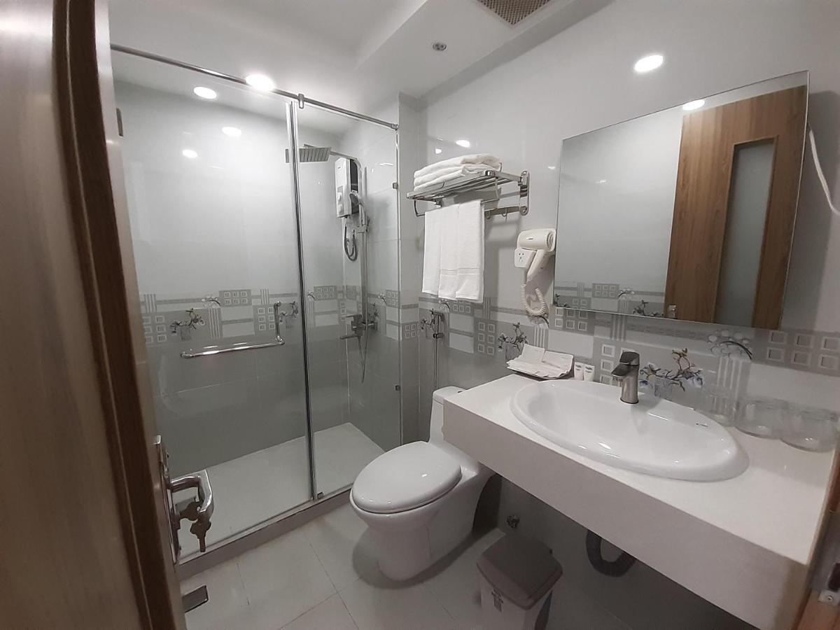 The Six Hotel Ho Chi Minh City Exterior photo