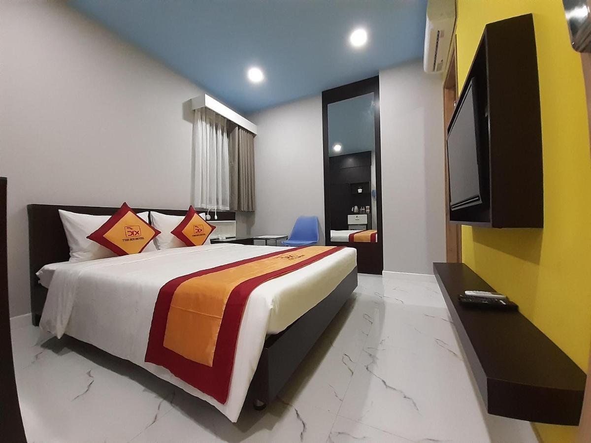 The Six Hotel Ho Chi Minh City Exterior photo
