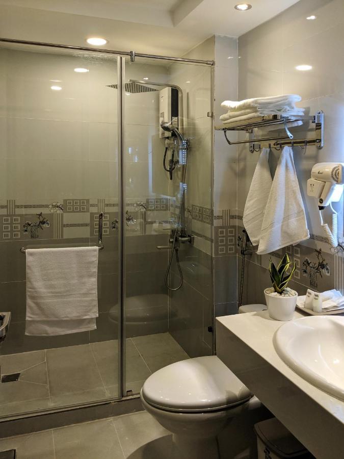The Six Hotel Ho Chi Minh City Exterior photo